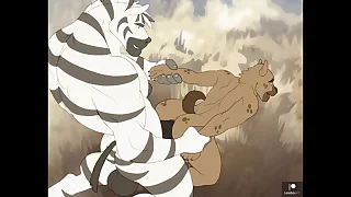 Compilado de animações aleatórias