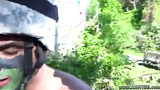 Man in undergarments getting anal gay sexual connection from black guy Inviting the