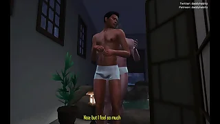 Be transferred to Godfather Chapter 1 Attaching 1